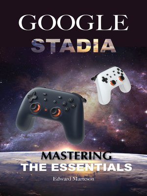 cover image of Google Stadia
